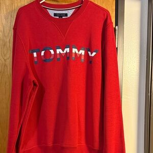 Tommy Original sweater no tags brand new never worn